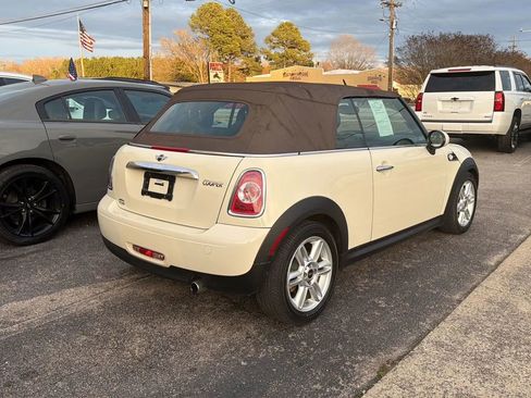 Used 2013 MINI Cooper Convertible image 5