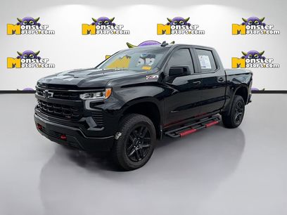 Used 2025 Chevrolet Silverado 1500 LT Trail Boss w/ Convenience Package II