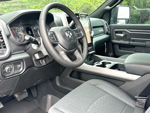 New 2026 RAM 2500 Lone Star AWD/4WD image 18