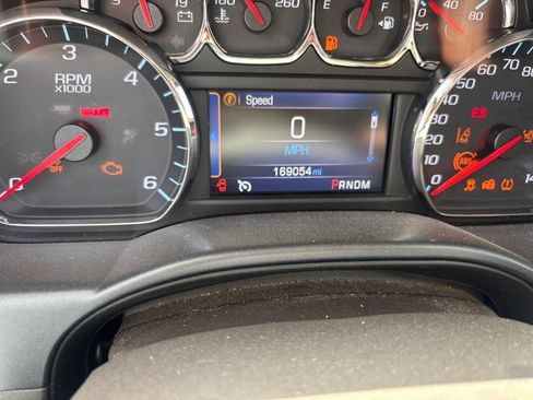 Used 2014 Chevrolet Silverado 1500 High Country w/ High Country Premium Package AWD/4WD image 1