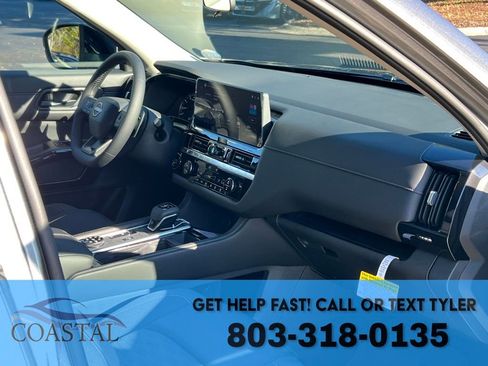 New 2026 Nissan Pathfinder SV image 29