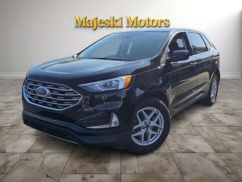 Used 2021 Ford Edge SEL w/ Convenience Package image 3