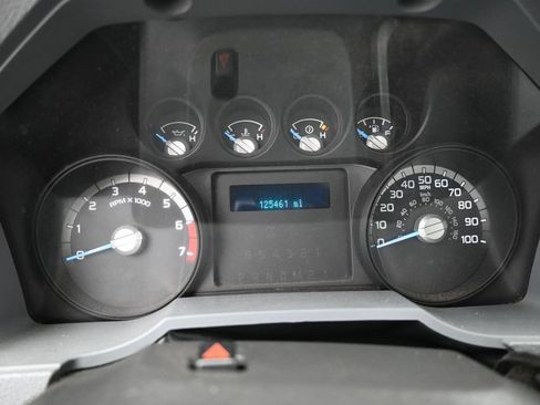 Used 2014 Ford F350 XL w/ XL Value Package AWD/4WD image 14