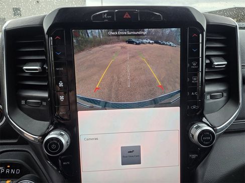 Used 2025 RAM 1500 Laramie image 3