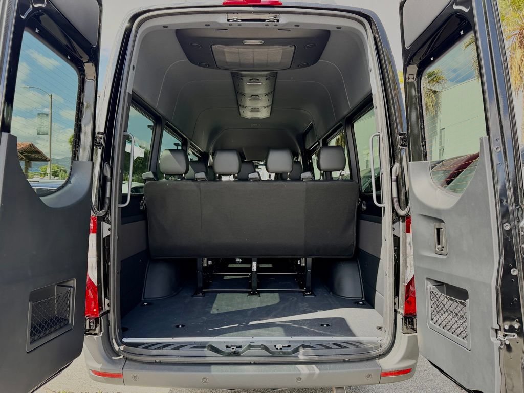 New 2026 Mercedes-Benz Sprinter 2500 image 11