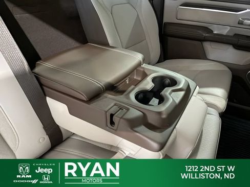 Used 2025 RAM 1500 Laramie w/ Bed Utility Group AWD/4WD image 42