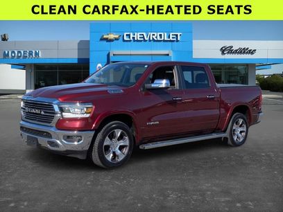 Used 2019 RAM 1500 Laramie