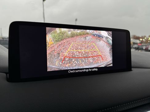 Certified 2023 MAZDA CX-5 AWD 2.5 Turbo image 34