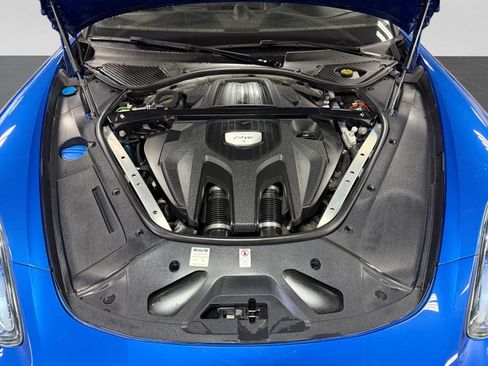 Used 2017 Porsche Panamera 4S w/ Sport Package AWD/4WD image 27
