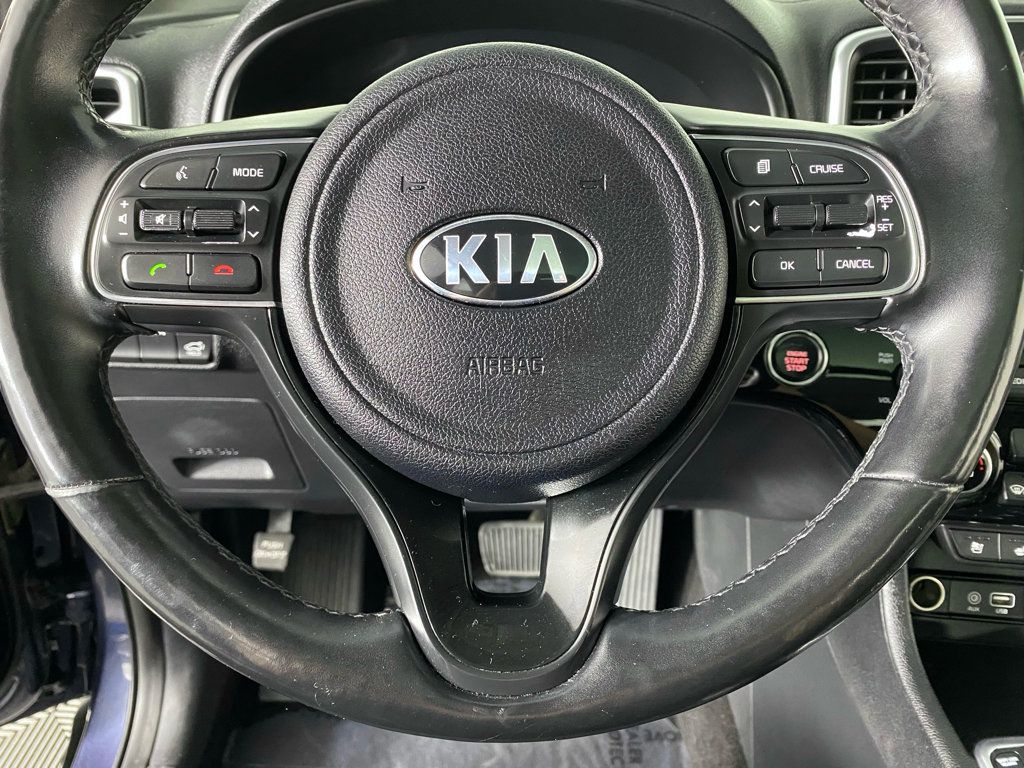 Used 2019 Kia Sportage EX w/ Option Group 040 AWD/4WD image 25