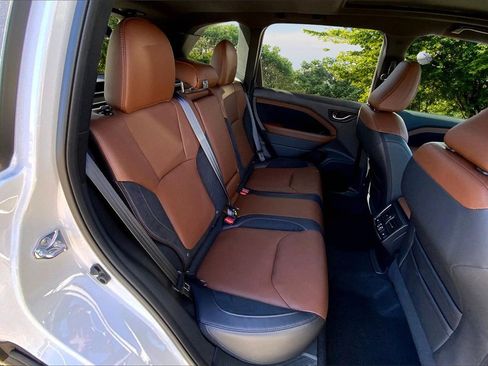 New 2025 Subaru Forester Touring image 10