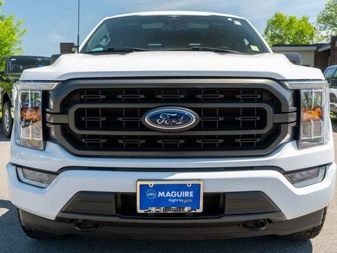 Used 2023 Ford F150 XLT w/ Equipment Group 302A High AWD/4WD image 3