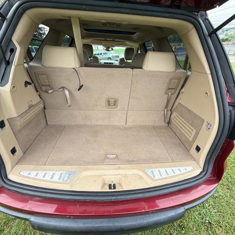 Used 2008 Saturn Outlook XR w/ Premium Trim Package FWD image 17
