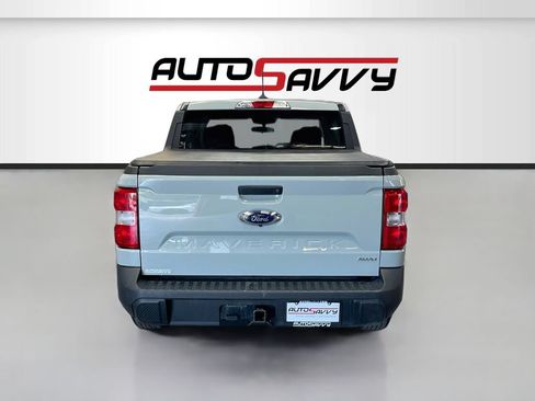 Used 2024 Ford Maverick XLT w/ Equipment Group 300A Standard AWD/4WD image 6