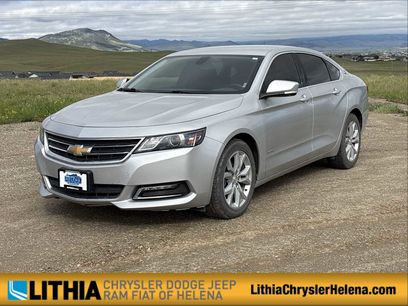 Used 2019 Chevrolet Impala LT