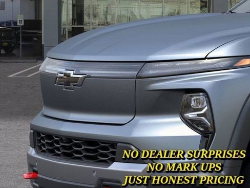 New 2026 Chevrolet Silverado EV Trail Boss AWD/4WD image 13