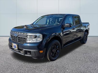 Certified 2023 Ford Maverick XLT w/ Equipment Group 300A Standard