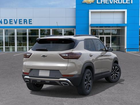 New 2026 Chevrolet TrailBlazer ACTIV w/ Convenience Package FWD image 4