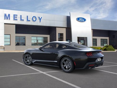 New 2025 Ford Mustang Coupe RWD image 4