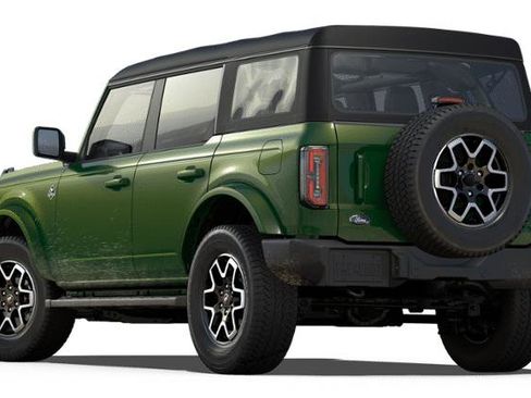 New 2025 Ford Bronco Outer Banks image 40