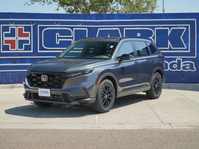 New 2026 Honda CR-V Sport-L