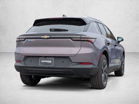 New 2026 Chevrolet Equinox EV LT FWD image 5