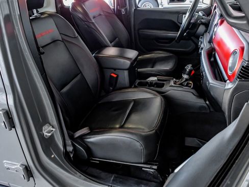 Used 2020 Jeep Wrangler Unlimited Rubicon image 31