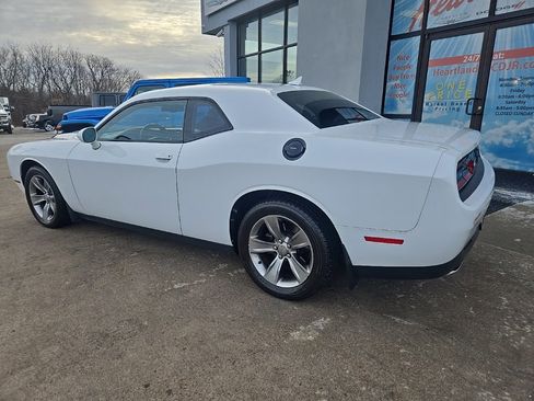 Used 2015 Dodge Challenger SXT w/ Sound Group image 6