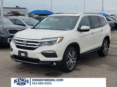 Used 2018 Honda Pilot Touring