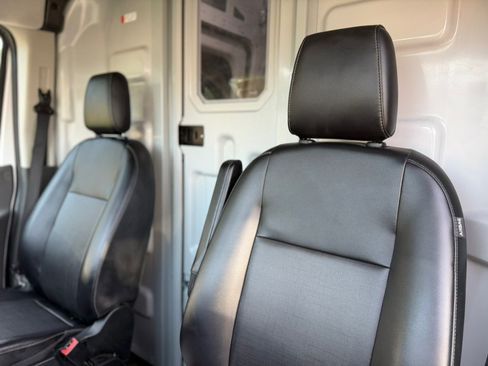 Used 2025 Ford Transit 250 148 High Roof Extended w/ Load Area Protection Package RWD image 40