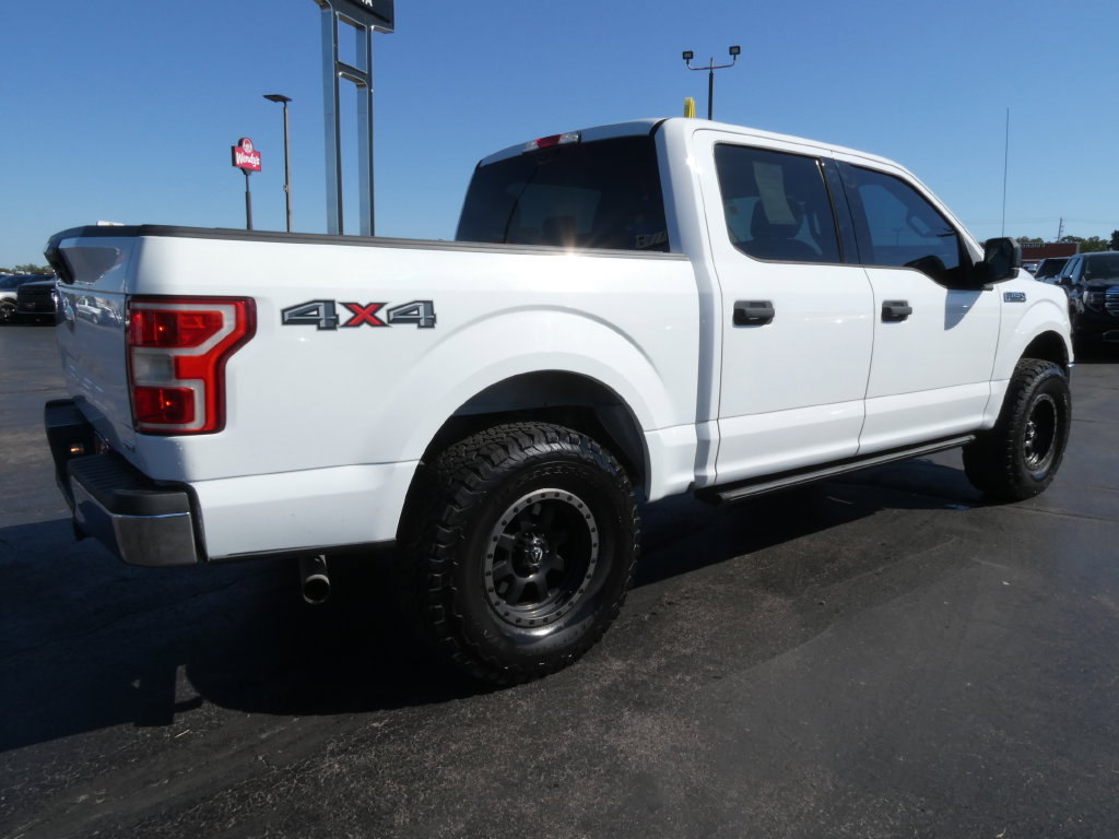 Used 2018 Ford F150 XLT AWD/4WD image 5