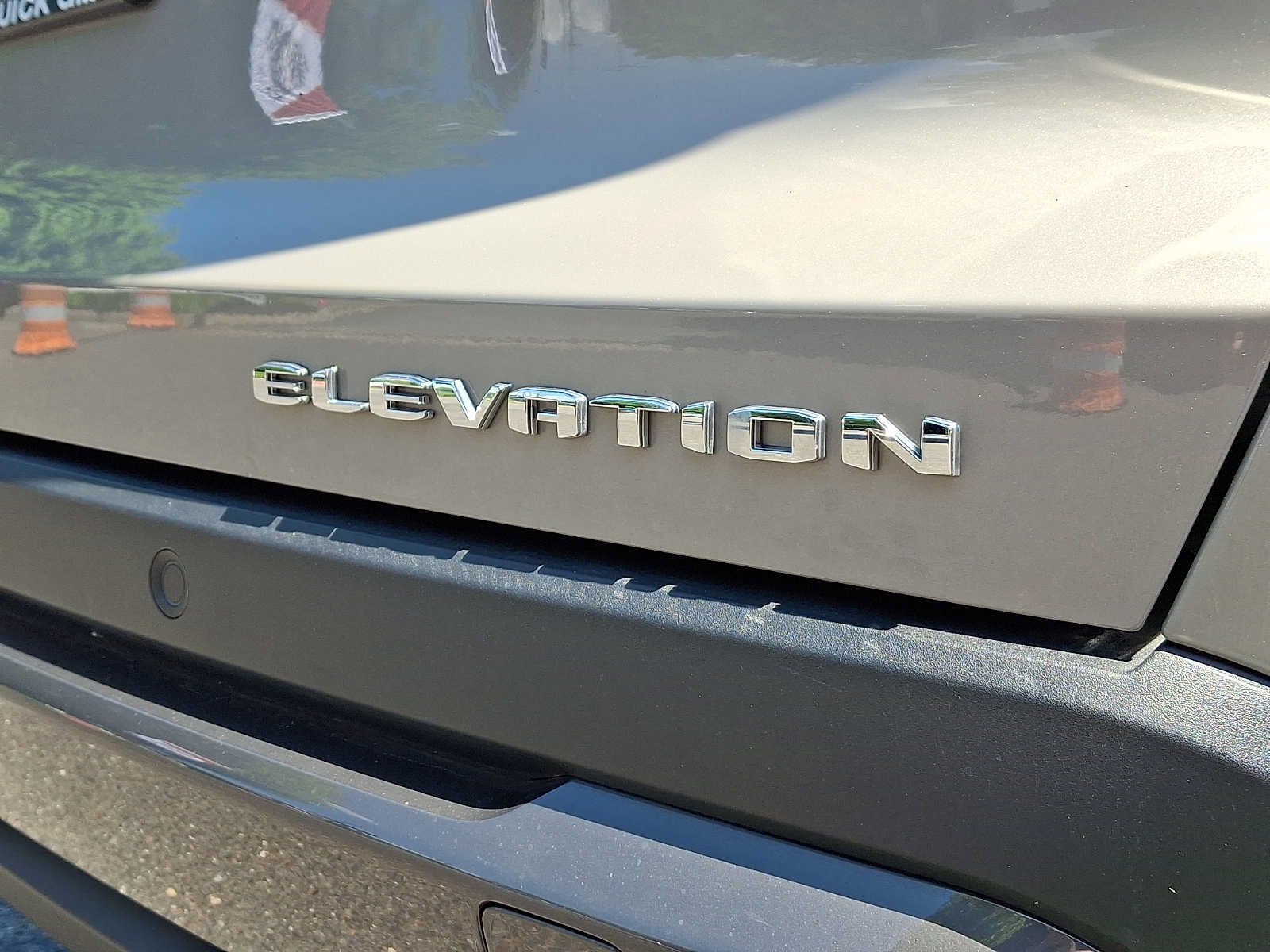 Used 2026 GMC Terrain Elevation FWD image 33