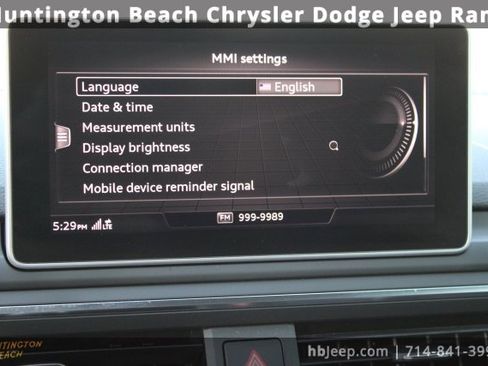 Used 2018 Audi RS 5 image 25