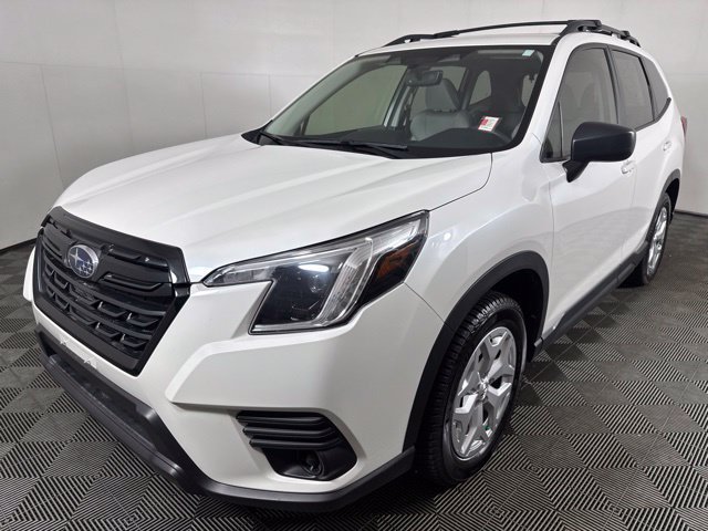 Used 2024 Subaru Forester AWD/4WD image 8