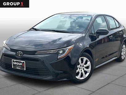 Used 2024 Toyota Corolla LE