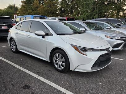 Certified 2022 Toyota Corolla LE