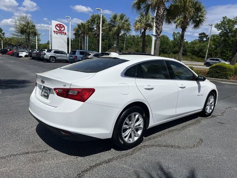 Used 2023 Chevrolet Malibu LT image 10