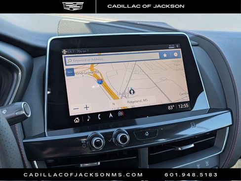 Used 2021 Cadillac CT5 Sport w/ V Performance Package image 11