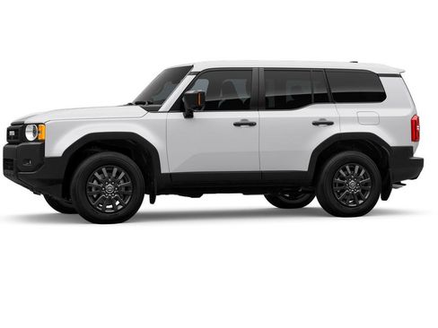 New 2026 Toyota Land Cruiser 1958 AWD/4WD image 5