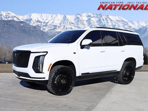 Used 2026 Cadillac Escalade Sport w/ Touring Package AWD/4WD image 1