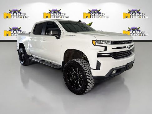 Used 2019 Chevrolet Silverado 1500 RST w/ All-Star Edition image 3