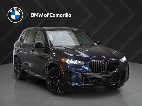 New 2026 BMW X5 sDrive40i w/ M Sport Package image 1