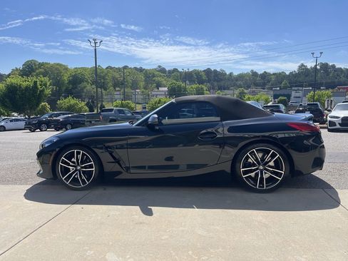 Used 2020 BMW Z4 M40i w/ Premium Package RWD image 5