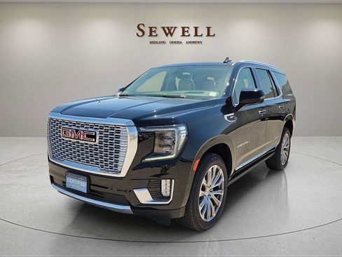 Used 2022 GMC Yukon Denali w/ Denali Premium Package AWD/4WD image 1