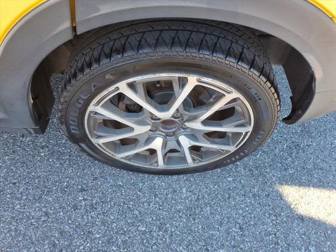 Used 2016 FIAT 500X Trekking Plus image 9