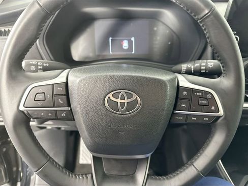 Used 2025 Toyota Grand Highlander AWD image 19