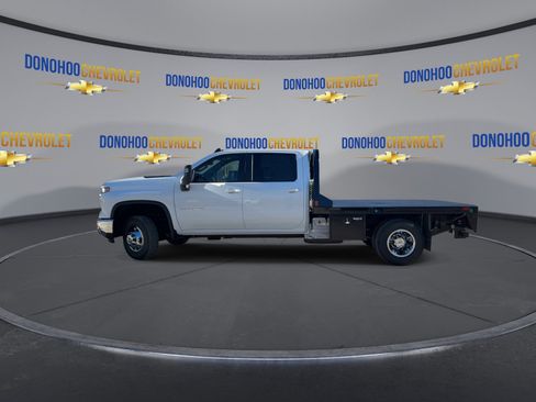 New 2026 Chevrolet Silverado 3500 LT w/ Convenience Package AWD/4WD image 5