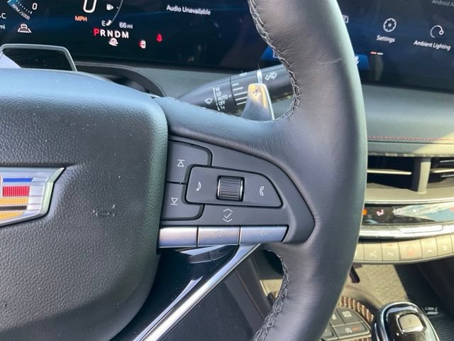 Used 2026 Cadillac CT5 Sport w/ Technology Package RWD image 13