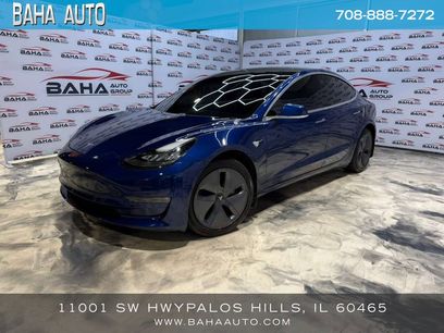 Used 2020 Tesla Model 3 Long Range