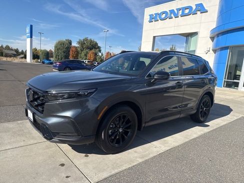 Certified 2025 Honda CR-V Sport image 14